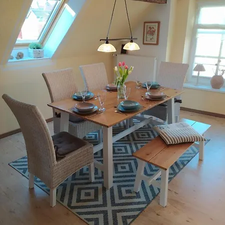 Ferienwohnung In Der Altstadt Von Heiligenhafen Exterior photo