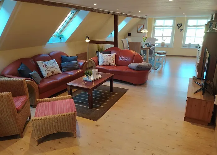 Ferienwohnung In Der Altstadt Von Heiligenhafen