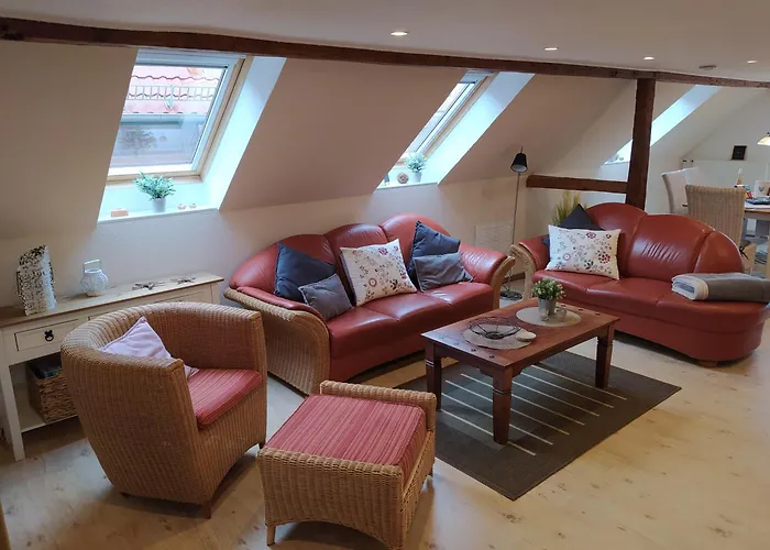Ferienwohnung In Der Altstadt Von Heiligenhafen