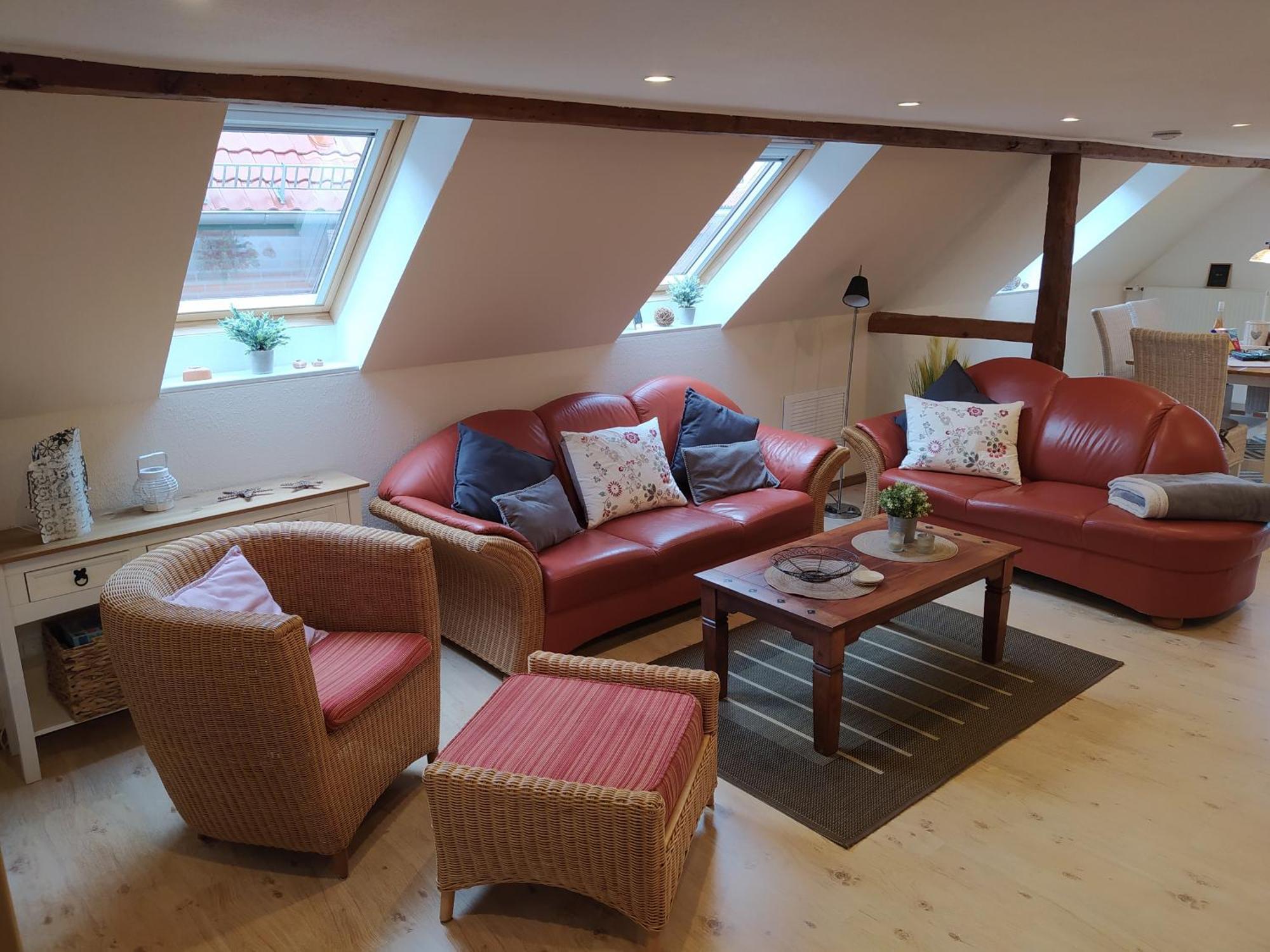 Apartment In Der Altstadt Von